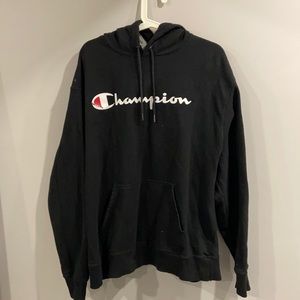 Champion hoodie
